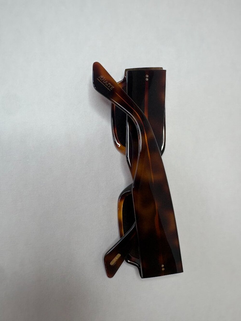 Khaite x Oliver Peoples 1995C rectangular sunglasses - Picture 5 of 16